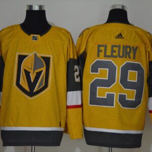Knights 29 Marc-Andre Fleury 2020 New Men Jersey