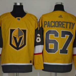 Knights 67 Max Pacioretty 2020 New Men Jersey