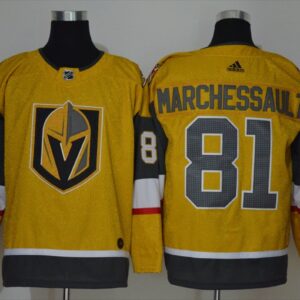 Knights 81 Jonathan Marchessault 2020 New Men Jersey
