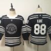 Blackhawks 88 Patrick Kane Black 2019 Winter Classic Youth Jersey