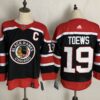 Blackhawks 19 Jonthan Toews 2020 New Men Jersey