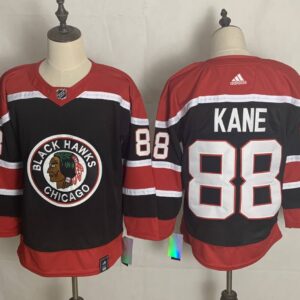 Blackhawks 88 Patrick Kane 2020 New Men Jersey