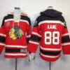 Blackhawks 88 Patrick Kane Red Men Sweatshirt