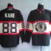 Blackhawks 88 Patrick Kane Black New Third Men Jersey