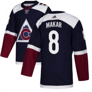 Avalanche 8 Makar Blue Men Jersey