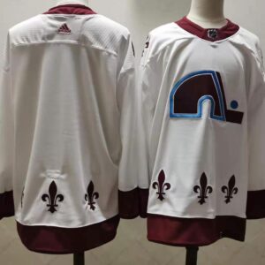 Avalanche Blank 2020 New Men Jersey