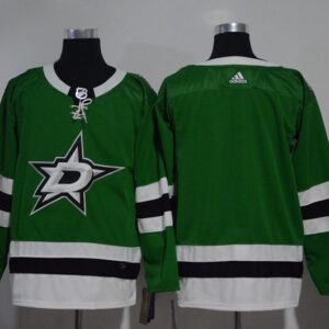 Stars Blank Green Men Jersey