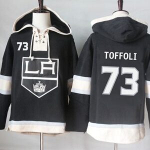 Kings 73 Tyler Toffoli Black Men Sweatshirt