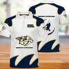 Nashville Predators Polo Shirts