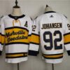 Predators 92 Ryan Johansen White 2020 Winter Classic Men Jersey