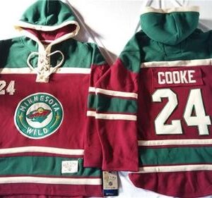 Wild 24 Matt Cooke Red Men Sweatshirt