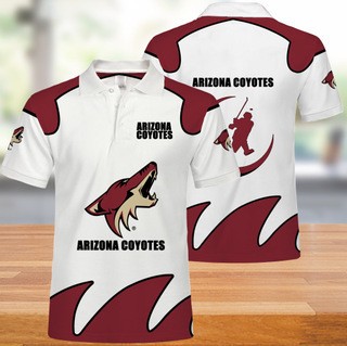 Arizona Coyotes Polo Shirts