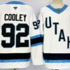 Coyotes 92 Cooley White 2024 New  Men Jersey
