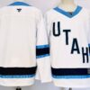 Coyotes Blank White 2024 New  Men Jersey