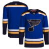 Blues Blank Blue Men Jersey