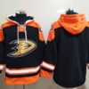 Ducks Blank Black Men Sweatshirt