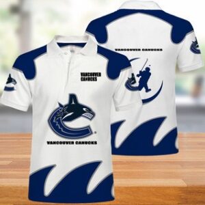Vancouver Canucks Polo Shirts