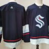 Seattle Kraken Blank Men Jersey