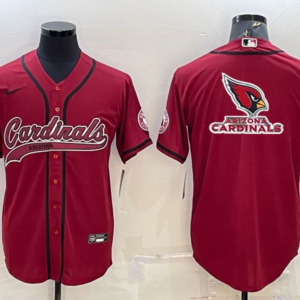 Nike Cardinals Blank Red Vapor Baseball Logo Limited Men Jersey