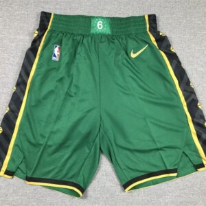 Boston Celtics Green Shorts