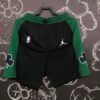 Boston Celtics Black Shorts
