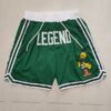Boston Celtics Just Don Shorts