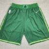 Boston Celtics Green Shorts