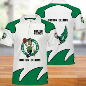 Boston Celtics Polo Shirts