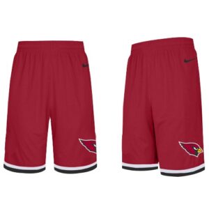 Arizona Cardinals Red Shorts