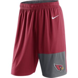 2017 Arizona Cardinals Red Shorts