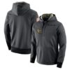 Arizona Cardinals Anthracite Salute to Service Player Performance Hoodie