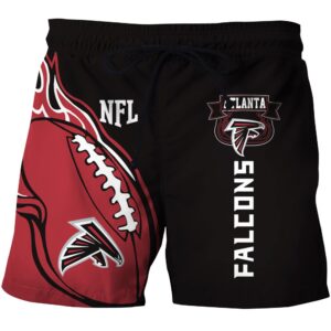 Atlanta Falcons Fashion Shorts