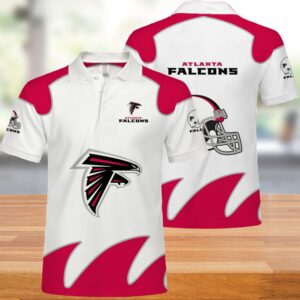 Atlanta Falcons Polo Shirts