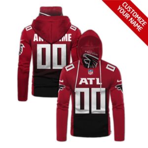 Atlanta Falcons Customize Hoodies Mask 2020-1