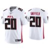 Nike Falcons 20 Kendall Sheffield 2020 New White Vapor Untouchable Limited Men Jersey