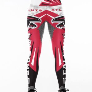 Atlanta Falcons Women Leggings 2