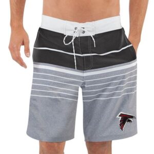 Atlanta Falcons G-III Balance Men's Boardshorts Swim Trunks
