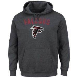 Atlanta Falcons Majestic Kick Return II Pullover hoodie