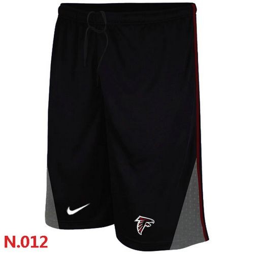 Atlanta Falcons Classic Shorts Black