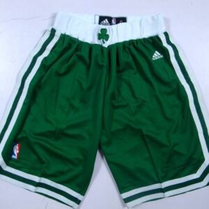 Boston Celtics Green Shorts