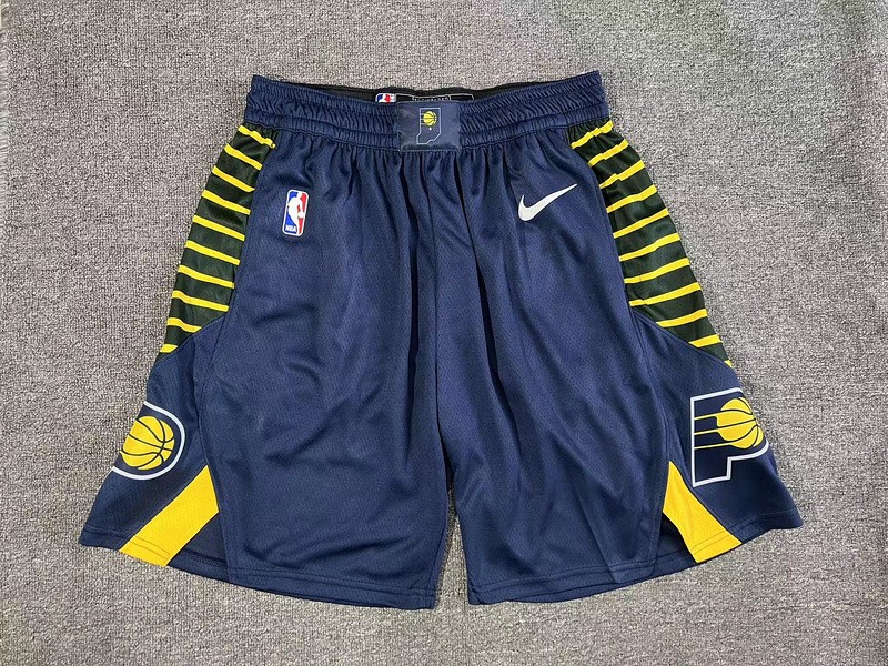 Pacers Blue Shorts