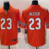 Chicago Bears 23 Hester Orange Vapor Limited Men Jersey