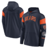 Bears Blue 2022 New Hoodie