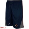 Chicago Bears Classic Shorts Dark Blue