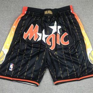 Orlando Magic Just Don Shorts