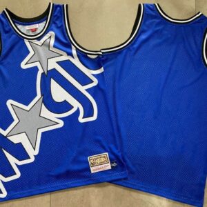 Orlando Magic Mitchell&Ness Big Face Men Jersey