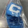 Lions Blue C Patch