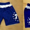 Philadelphia 76ers Dark Blue Shorts