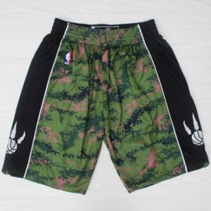 Raptors Camo Shorts