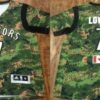 Raptors 7 Kyle Lowry Camo Pride Men Jersey